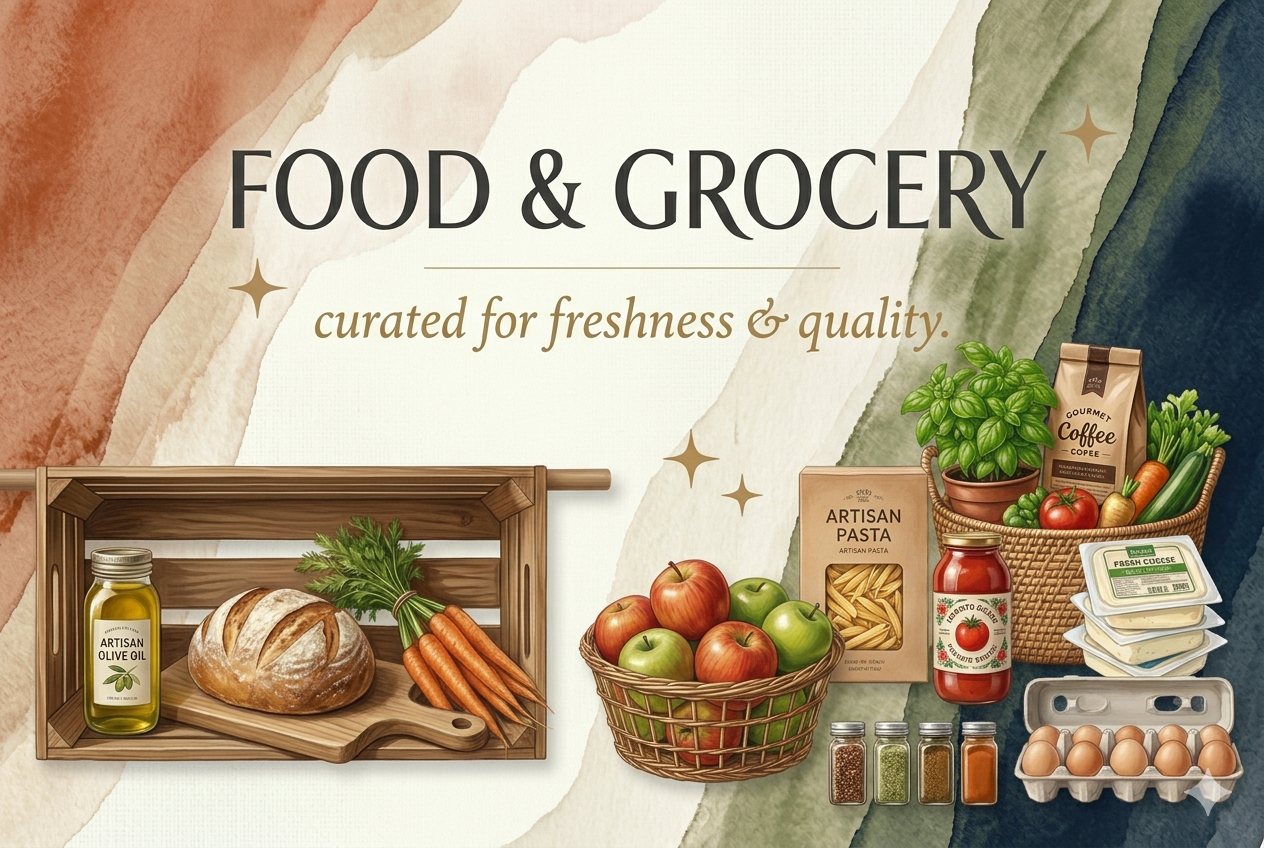 Food & Grocery