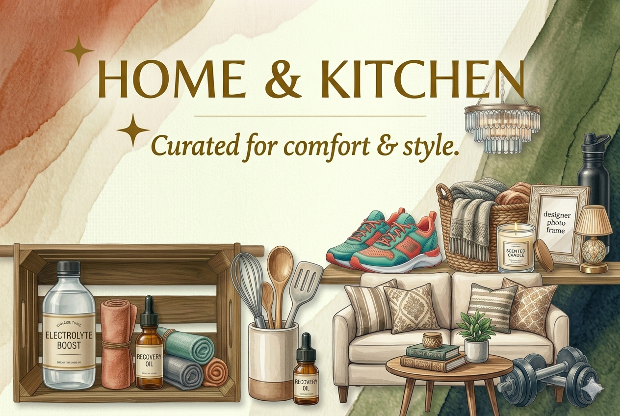 Home & Kitchen