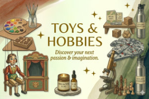 Toys & Hobbies