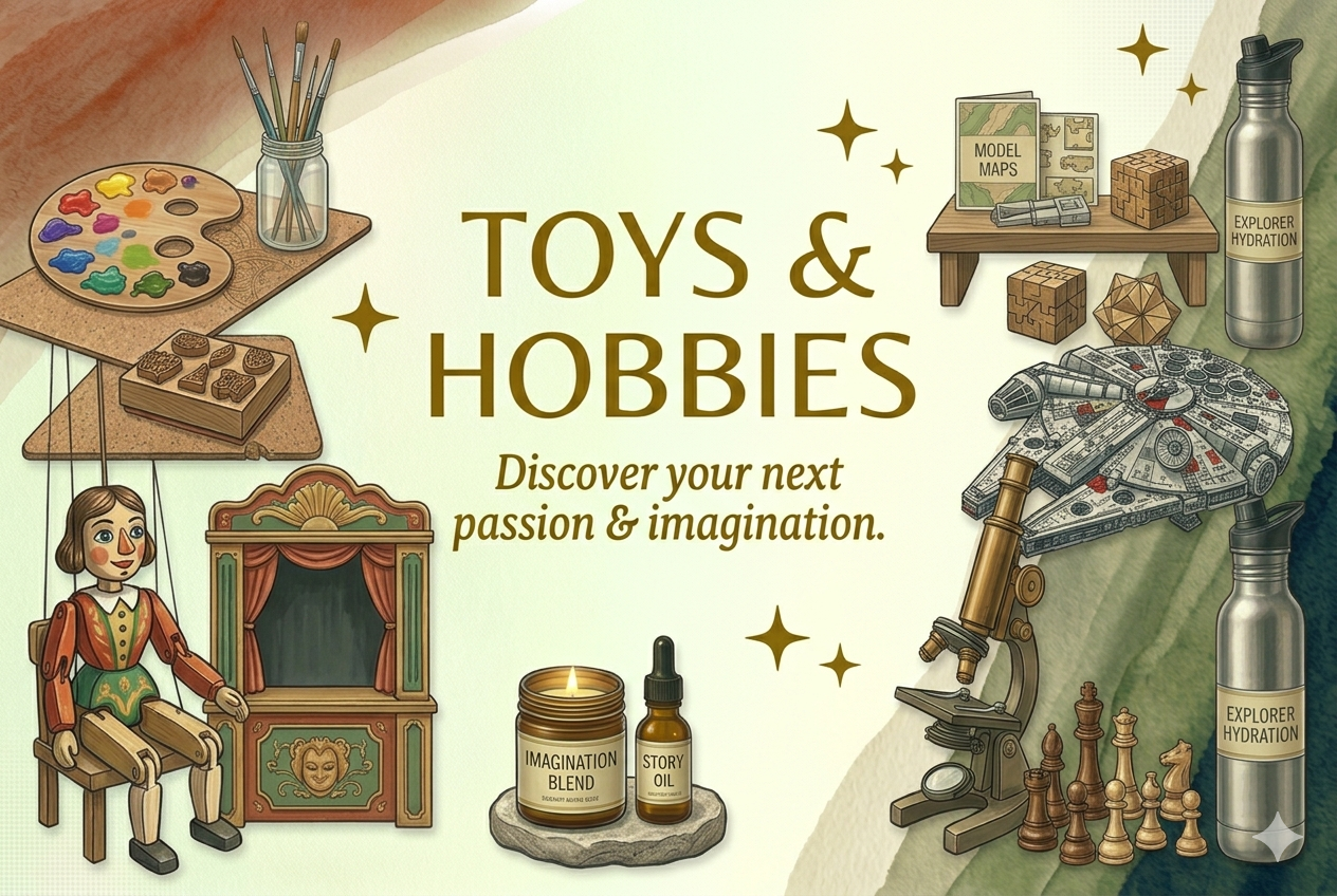 Toys & Hobbies