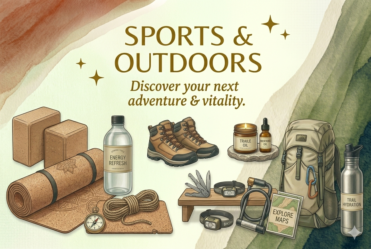 Sports & Outdoors