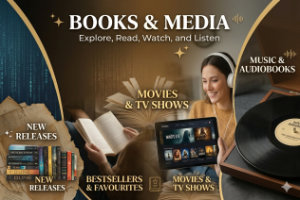 Books & Media